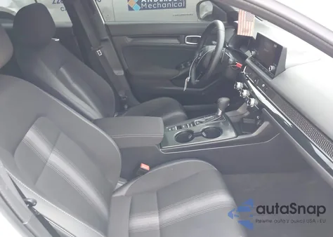 2023 Honda Civic Sport from USA, damaged, VIN 2HGFE2F55PH557598